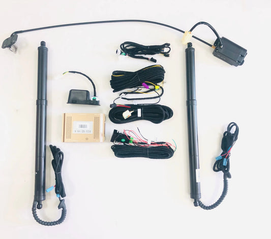 Auto Power Tailgate Lift with Foot Kick Sensor Electric Tailgate for Nissan Kicks 2015-2025