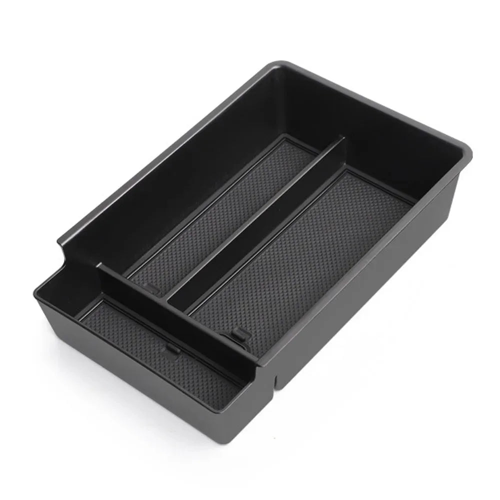 For Xpeng G6 2023~2026 Car Console Armrest Wallet Phone Sundries Storage Box Holder For A Neat And Tidy Car Interior Accessories