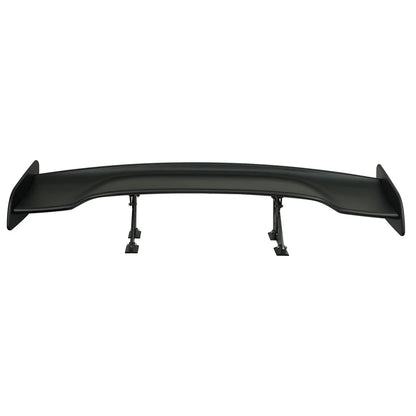 Cars Accessories GT Modification Universal Carbon Fiber Car Tail Wing 145CM Exterior Modification GT Spoiler Collision Bumper
