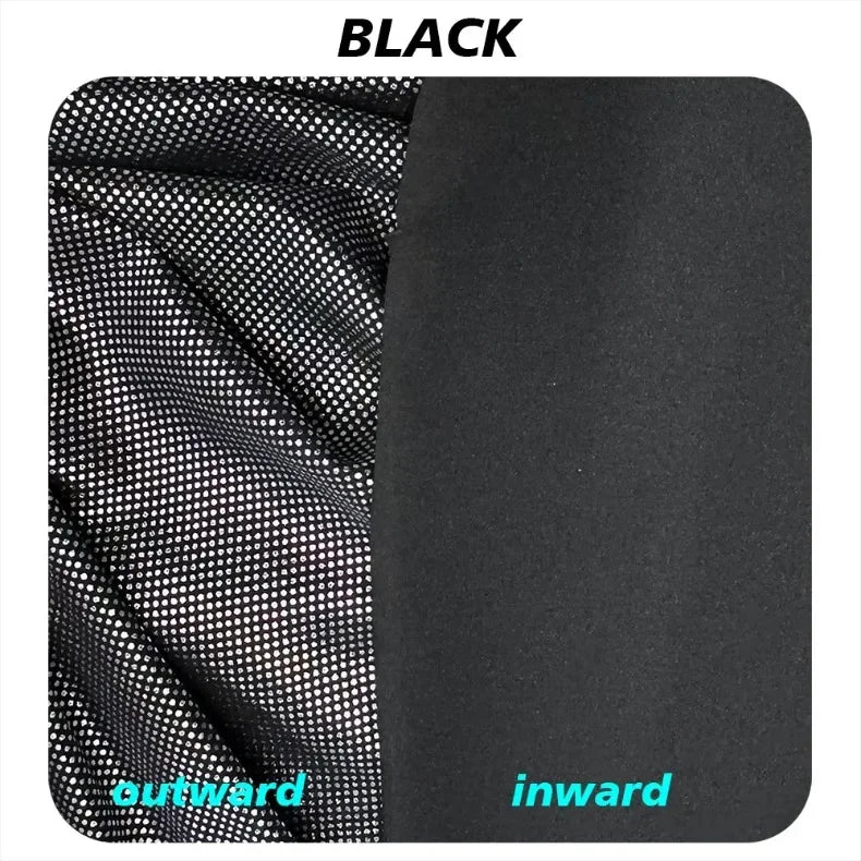 Sun Shade For Tesla Model Y Juniper 2025 Launch Model 3 Highland Sunshade Roof Nano Ice-Crystal Buckle Glass Skylight Cool Cover