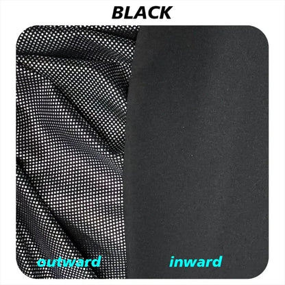 Sun Shade For Tesla Model Y Juniper 2025 Launch Model 3 Highland Sunshade Roof Nano Ice-Crystal Buckle Glass Skylight Cool Cover