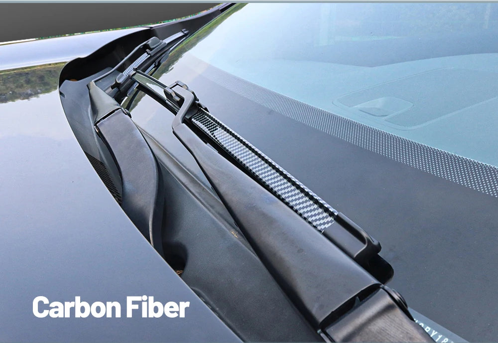 For Audi Q5 8R FY 2008-2023 2009 2011 2013 2014 2016 2017 2018 2019 2020 2pcs Front Windshield Wiper Blades Windscreen Wipers