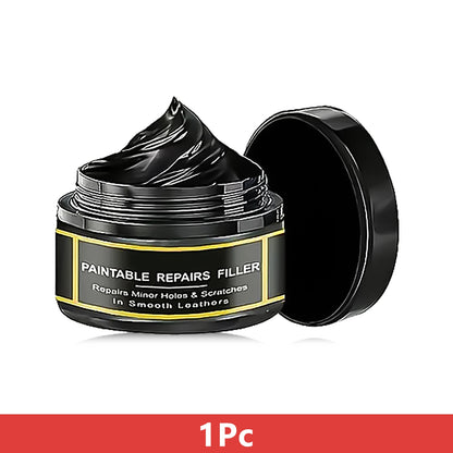B1267 Car Interior Plastic Leather Scratch Repair Paste Anti-Aging Paste  Automotive Tires Seats Steering Wheel Polishing Wax
