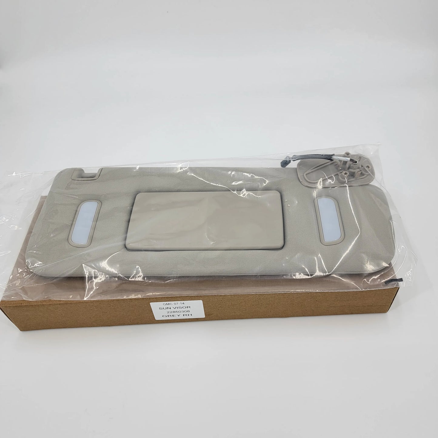 Car Sun Visor Shade For chevrolet GMC Sierra Suburban Tahoe Yukon XL For Cadillac Escalade 2007-2014 22850306 22850307 22850308