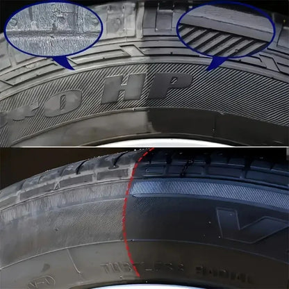 B1267 Car Interior Plastic Leather Scratch Repair Paste Anti-Aging Paste  Automotive Tires Seats Steering Wheel Polishing Wax