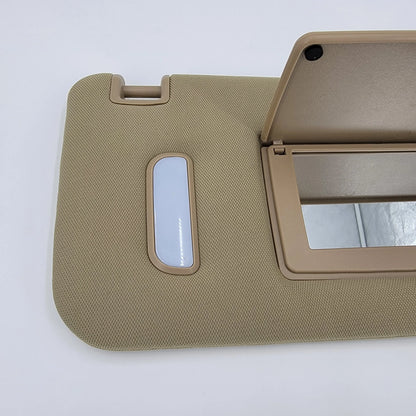 Car Sun Visor Shade For chevrolet GMC Sierra Suburban Tahoe Yukon XL For Cadillac Escalade 2007-2014 22850306 22850307 22850308