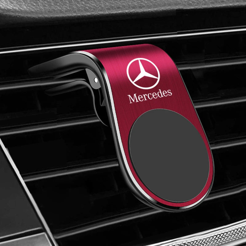 Car Anti-Slip Mat Dashboard Sticky Pad Non-slip Mat Holder For Mercedes Benz B/C/E/S Class C200L GLC GLK car sticker CXZZ-BENZ