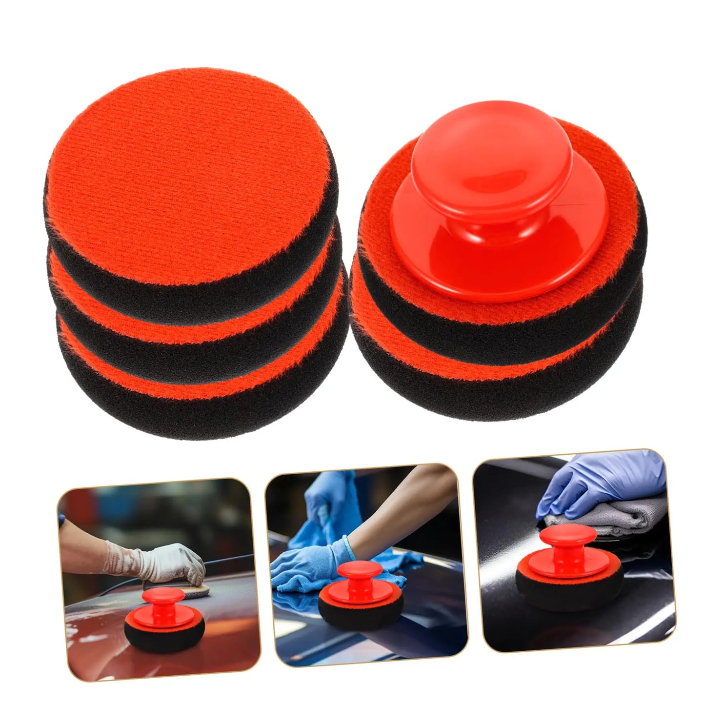 B1267 Car Interior Plastic Leather Scratch Repair Paste Anti-Aging Paste  Automotive Tires Seats Steering Wheel Polishing Wax
