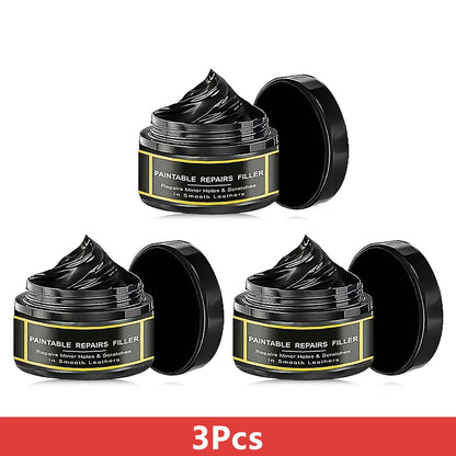 B1267 Car Interior Plastic Leather Scratch Repair Paste Anti-Aging Paste  Automotive Tires Seats Steering Wheel Polishing Wax