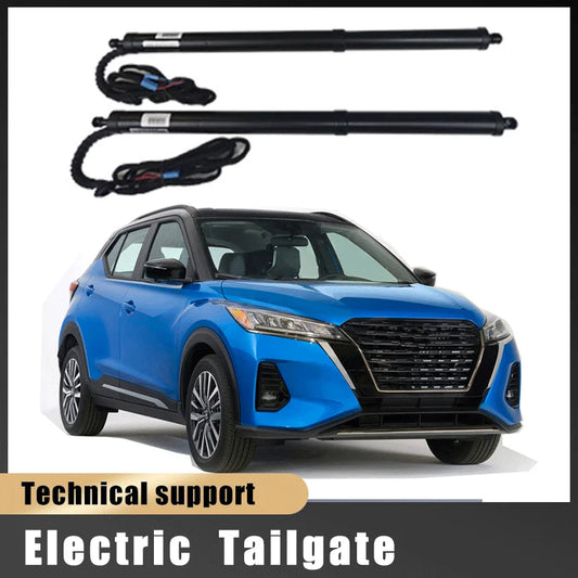 Auto Power Tailgate Lift with Foot Kick Sensor Electric Tailgate for Nissan Kicks 2015-2025