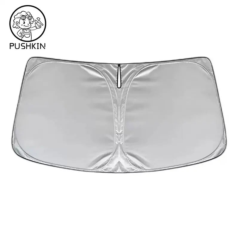 For Dongfeng MAGE GCC Aeolus 2024 2025 2026 Front Windshield Sunshade Heat Insulation Summer Cooling Auto Accessories Foldable