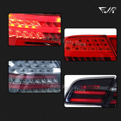 EJR Car Lights For BMW M3 E92 2006-2013 Tail Light 330i 335i Car Lights LED Rear Tail Lamp DRL Brake Signal Reversing Taillights