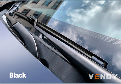 For Audi Q5 8R FY 2008-2023 2009 2011 2013 2014 2016 2017 2018 2019 2020 2pcs Front Windshield Wiper Blades Windscreen Wipers