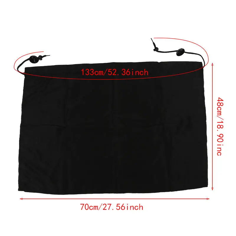Car Sun Shade Curtains Side Window Sunshade Summer Sun Protection Light/UV Blocking Auto Privacy Blind Curtain