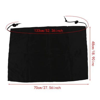 Car Sun Shade Curtains Side Window Sunshade Summer Sun Protection Light/UV Blocking Auto Privacy Blind Curtain