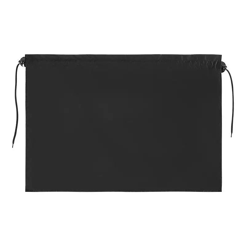 Car Sun Shade Curtains Side Window Sunshade Summer Sun Protection Light/UV Blocking Auto Privacy Blind Curtain