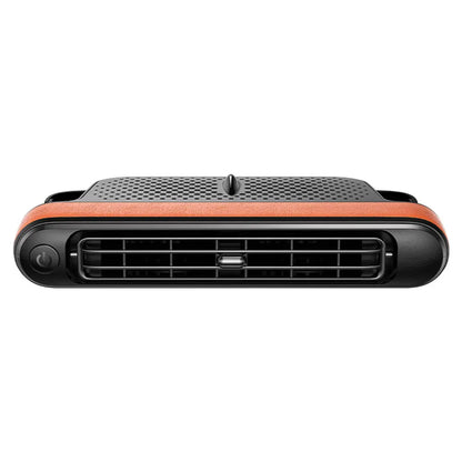 Backseat Cooling Fan Rear Seat Air Circulation Fan Three Adjustable Wind Speeds Portable Fan USB Car Fan for Sedan SUV RV Truck