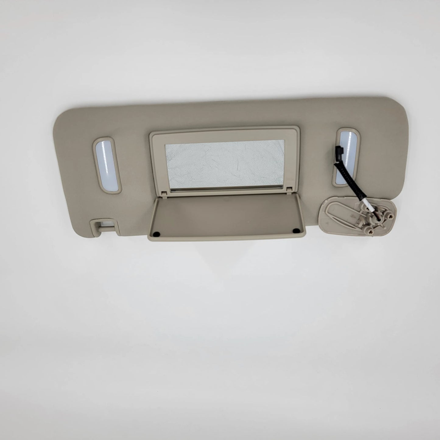 Car Sun Visor Shade For chevrolet GMC Sierra Suburban Tahoe Yukon XL For Cadillac Escalade 2007-2014 22850306 22850307 22850308