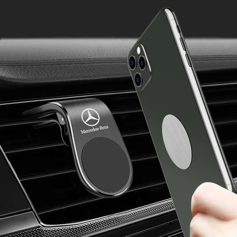 Car Anti-Slip Mat Dashboard Sticky Pad Non-slip Mat Holder For Mercedes Benz B/C/E/S Class C200L GLC GLK car sticker CXZZ-BENZ