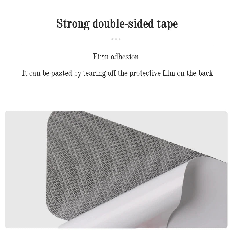 1/4/5Pcs Car Door Sill Scuff Plate Decor Carbon Fiber Stickers For Audi A1 A2 A3 A4 A5 A6 A7 A8 Q1 Q2 Q3 Q4 Q5 Q6 Q7 Q8 TT S5 B8