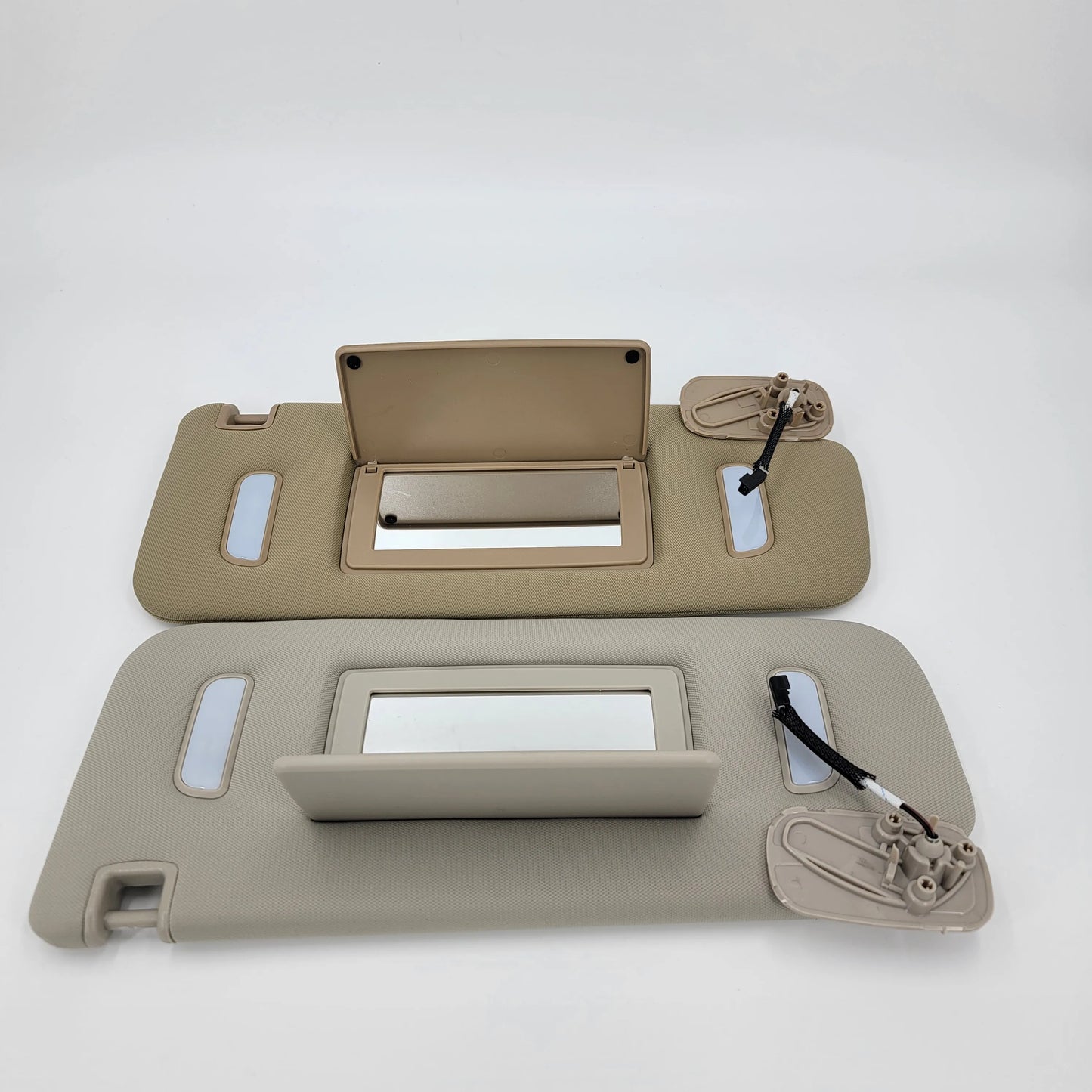 Car Sun Visor Shade For chevrolet GMC Sierra Suburban Tahoe Yukon XL For Cadillac Escalade 2007-2014 22850306 22850307 22850308