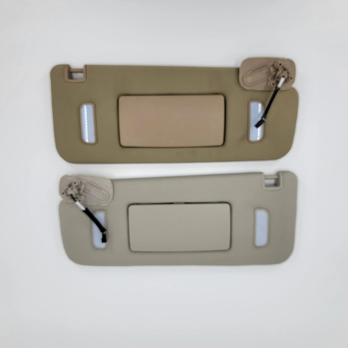 Car Sun Visor Shade For chevrolet GMC Sierra Suburban Tahoe Yukon XL For Cadillac Escalade 2007-2014 22850306 22850307 22850308