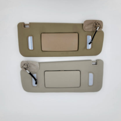 Car Sun Visor Shade For chevrolet GMC Sierra Suburban Tahoe Yukon XL For Cadillac Escalade 2007-2014 22850306 22850307 22850308